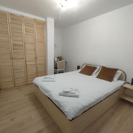 Appartement Vania Studio à Sibiu Extérieur photo