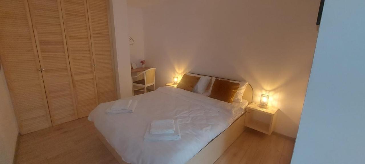 Appartement Vania Studio à Sibiu Extérieur photo